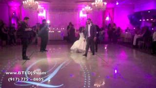 Wedding at Villa Barone Bronx NY with DJ [upl. by Idnor]