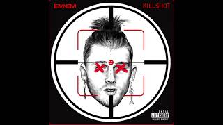 Killshot  Eminem CLEAN VERSION [upl. by Kcinimod752]