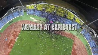 Wembley at CapeCoast [upl. by Whitford932]