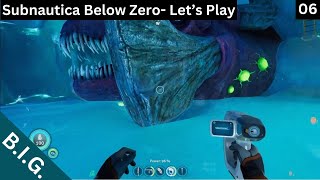 Subnautica Below Zero  Day 06  The Arctic [upl. by Obara]