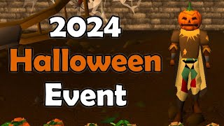 2024 OSRS Halloween Event NEW RSPS Quick amp Easy Guide  Rewards [upl. by Stormy]