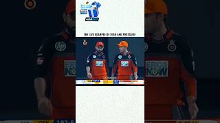 Reason of Fear in eyes of kohli shorts cricketshorts cricketcricketvideoiplmsdhoniviratkohli [upl. by Abert]