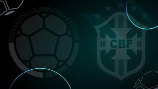 EN VIVO Colombia vs Brasil en la Eliminatoria al Mundial 2026  Claves del enfrentamiento [upl. by Acimahs]