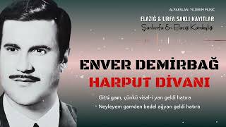 Enver Demirbağ  Harput Divanı amp Elezber [upl. by Aztinay]