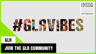 GLRVIBES  Join the GLR community [upl. by Carver]