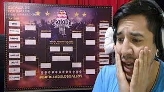 ELECCIÓN DE OPONENTE RED BULL MEXICO 2017  MARALB REACT [upl. by Glynn]