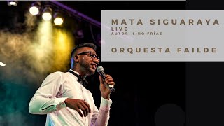 Mata Siguaraya  Orquesta Failde «LIVE» [upl. by Aneetsyrk254]