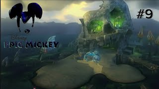 Epic Mickey Exploring Ventureland Part 9 [upl. by Azral]