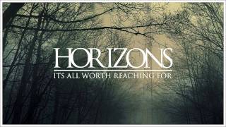 Horizons  Open Arms with lyrics [upl. by Esaele]