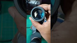 binocular collimation simple non intrusive idea [upl. by Yeldua]