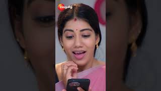 ANNA அண்ணா  EPI540  MonSat 830 PM  Zee Tamil shorts ytshorts [upl. by Yortal]