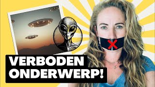 WAAROM IK NIET OVER 👽 BUITENAARDSEN MAG PRATEN ❌ [upl. by Cupo]