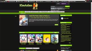 How to Download Anime Ep1  Kissanime DDL [upl. by Nancie]