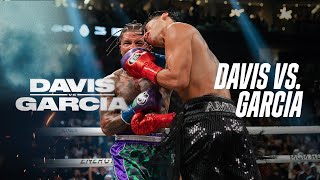 FIGHT HIGHLIGHTS  Gervonta Tank Davis vs Ryan Garcia [upl. by Rtoip]