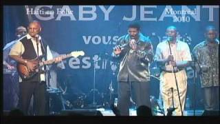 Haiti en Folie Boulo Valcourt 2010mov [upl. by Skye]