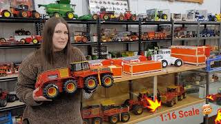 TeganTuesday  Coin  Antique  Farm Toy  Vintage Variety  November 2024 [upl. by Ybrek]