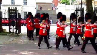 Trooping The Colour 2018  Band Of The Coldstream Guards [upl. by Concha]