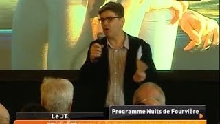 Nuits de Fourvière un avantgoût de la programmation [upl. by Bobina]