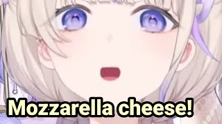 Mozzarella cheese [upl. by Aeriel]