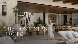 The Dos Vistas Home Tour  Step Inside This Luxurious Cabo Estate With Incredible Ocean Views [upl. by Davina]