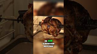 Rotisserie Chicken in an Airfryer [upl. by Ahsenal716]