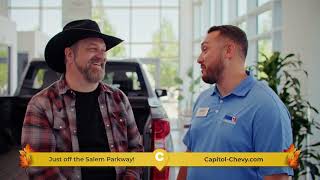 Capitol Chevrolet  Shop New amp Used Vehicle  Rancher [upl. by Ala]