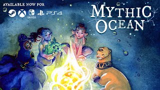 Mythic Ocean Reveal Trailer [upl. by Cecelia]