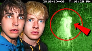 Disturbing Forest Encounters Caught on Camera [upl. by Follmer]