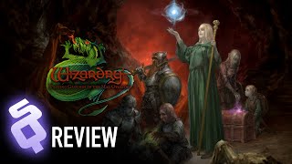 Wizardry Proving Grounds of the Mad Overlord review [upl. by Sibell]