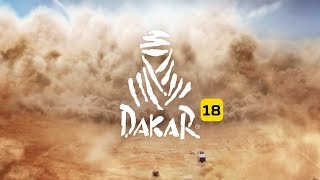 DAKAR 18  CGI Trailer [upl. by Milas]