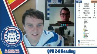 QPR 20 Reading PostGame Show [upl. by Ruskin]