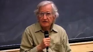 Noam Chomsky  The Disintegration of Yugoslavia [upl. by Ainotal]