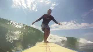 GoPro Carpinteria Surf Trip  Walden Magic Model 3 Tyler Sleek Zeke [upl. by Ethelin]