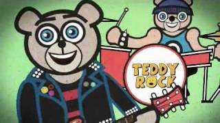 Hey Diddle Diddle Teddy Rock [upl. by Einattirb180]