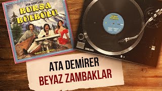 Ata Demirer  Beyaz Zambaklar Official Audio Video [upl. by Fidel]