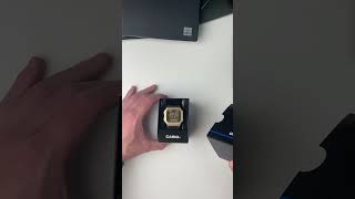 Casio F91W  Unboxing [upl. by Neelloj]