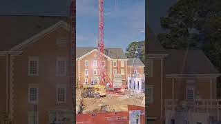 Greek Residence Halls  Samford Horizons Update [upl. by Andaira]