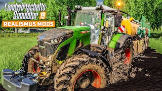 LS19 TOP 13 REALISMUS MODS für den Farming Simulator 19  Diese Mods machen den LS realistischer [upl. by Heyward279]