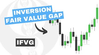 Inversion Fair Value Gaps IFVG  ICT Concepts [upl. by Enel126]