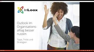 Webinar quotOutlook im Organisationsalltag besser nutzenquot  Stifterhelfende [upl. by Elfreda20]