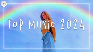 Top music 2024 🌈 Tiktok songs 2024  The hottest songs you need to listen to right now [upl. by Tenay]