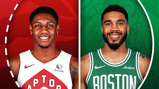 Toronto Raptors vs Boston Celtics  LEAGUE PASS  November 16 2024 [upl. by Waechter]