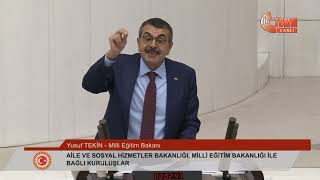 Millî Eğitim Bakanlığı 2024 Yılı Bütçesi [upl. by Avilla515]