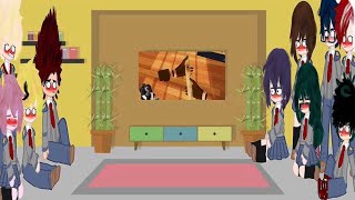 Class 1A react to Daz playing cooking simulator [upl. by Nitnelav]