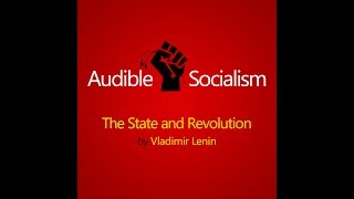 The State and Revolution by Vladimir Lenin Audiobook  Audible Socialism English udessalines [upl. by Watkins868]