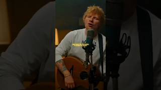 Passenger  Let Her Go Ed Sheeran Aniversary Edition  Ed Sheeran Songs shorts edsheeran [upl. by Ahtan288]