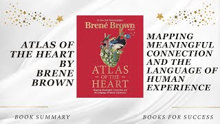 Atlas of the Heart Mapping Meaningful Connection and the Language of Human Experience  Brené Brown [upl. by Fauch]