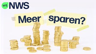 Zo spaar je meer geld elke maand  Help [upl. by Accisej]