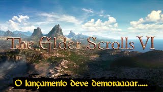 RUMOR The Elders Scrolls 6  Saiu uma possível janela de lançamento do jogo [upl. by Goldi]