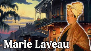 Marie Laveau The New Orleans Voodoo Queen Occult History Explained [upl. by Lertnahs]